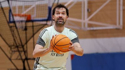 Llull: “Intentaremos que el partido nos valga para llegar con confianza al playoff"