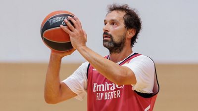 Llull: “El equipo está con ganas y mucha ilusión para esta nueva temporada”