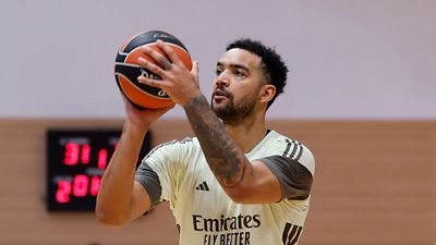 Lyles: “Ante el Anadolu será otro partido exigente y disputado”