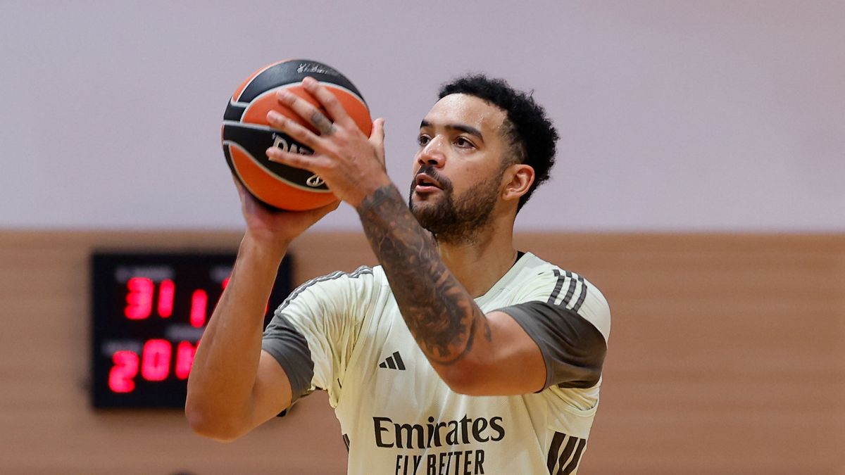 Lyles: “Against Anadolu, it will be another demanding and competitive game”