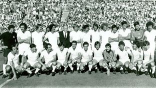 We won our 18th football Liga title 47 years ago