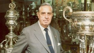 31 years without Luis de Carlos