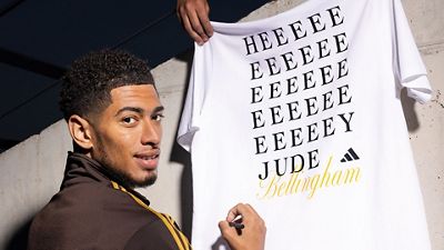 adidas y el Real Madrid presentan la colección 'Magic Moments'