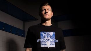 adidas y el Real Madrid presentan la colección 'Magic Moments'