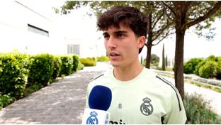 Manuel Ángel: “Afrontamos esta final con muchas ganas e ilusión”