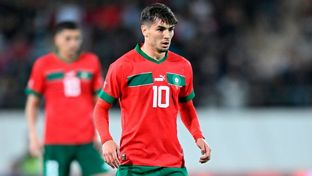 0-1: Un golazo de Brahim da la victoria a Marruecos 