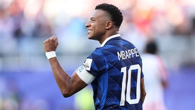 0-1: Un gol de Mbappé da el triunfo y la clasificación para cuartos a Francia