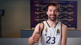 Llull: “Revalidar el título de la Euroliga es una motivación más para hacer las cosas bien"