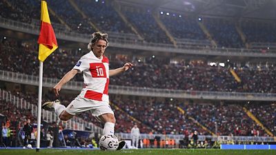 2-4: Modrić and Croatia win friendly tournament in Cairo