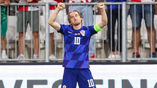 1-0: Modrić da la victoria a Croacia con un golazo de falta