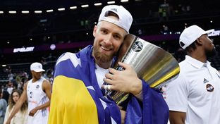 Musa, mejor deportista de Bosnia-Herzegovina en 2023