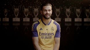 Nacho: "Levantar la Champions es lo mejor que te puede pasar en un club"
