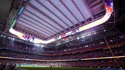 "El Bernabéu es un espectáculo digno de ver"