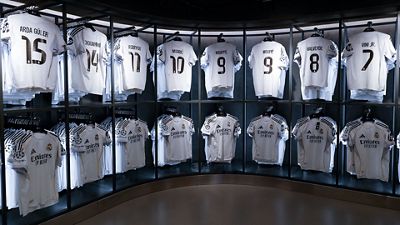 "Es la mejor camiseta que hay"