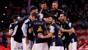 Panathinaikos-Real Madrid: a por la segunda victoria en Atenas en 48 horas