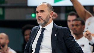 Chus Mateo: "We have to recover and be ready for the next test"