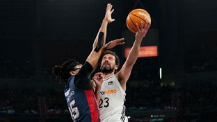 103-112: League semifinal spot secured 