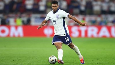 1-2: Bellingham's England book place in European Championship final