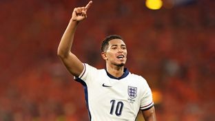 1-2: Bellingham se clasifica para la final de la Eurocopa con Inglaterra