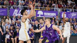 78-86: League leaders win in Palencia