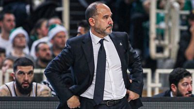 تشوس ماتيو: "رد اللاعبون في الربع الأخير"