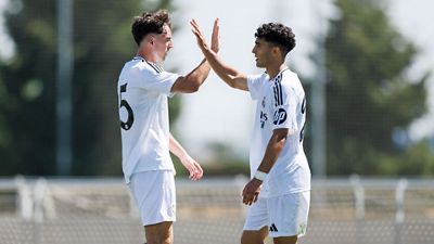 El Castilla-Betis Deportivo se jugará en el campo 7 de la Ciudad Real Madrid