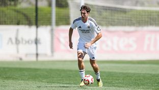 1-0: Castilla loses in Marbella
