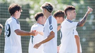 Juvenil A-Stuttgart: comienza la Youth League, a las 16:00 h en Realmadrid TV 