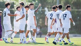 El Juvenil A se enfrentará en la Youth League a Stuttgart, Lille, Borussia Dortmund, Milan, Liverpool y Atalanta