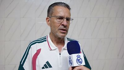 Pedro Martínez: “Hemos estado en una buena línea”