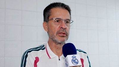 Pedro Martínez: “Es un partido de preparación y llevamos poco tiempo juntos”