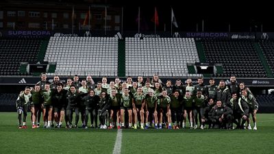 Barcelona-Real Madrid: a por la Supercopa de España