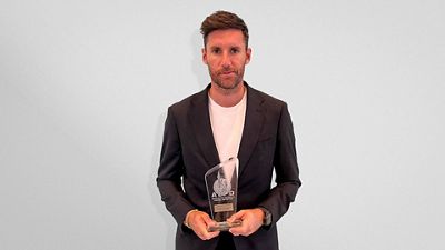 El Real Madrid, premiado por la Asociación Española de la Prensa Deportiva