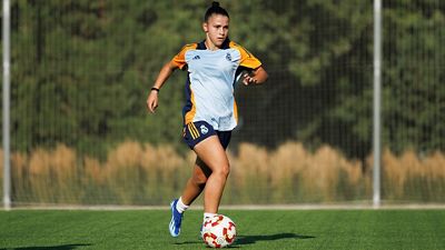 Fin de semana de la cantera femenina