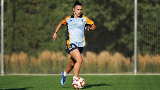 Fin de semana de la cantera femenina