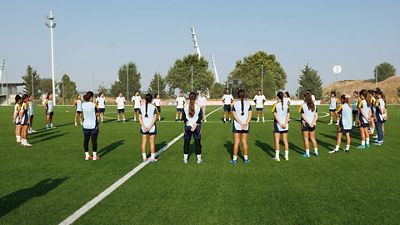 El Cadete comienza la pretemporada 2024/2025
