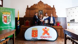La Fundación Real Madrid presenta su campus de verano en La Gomera