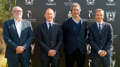 La Fundación Real Madrid y Las Colinas Golf & Country Club impulsan una escuela inclusiva de fútbol en Callosa de Segura 