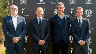 La Fundación Real Madrid y Las Colinas Golf & Country Club impulsan una escuela inclusiva de fútbol en Callosa de Segura 