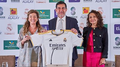 Presentadas en Madrid las nuevas escuelas de la Fundación en Bolivia con la F. Alalay y Soboce