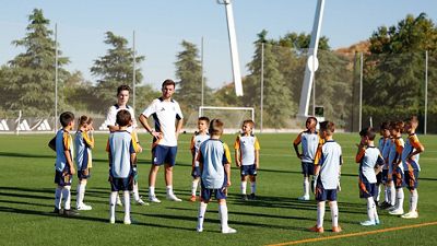 Los prebenjamines y el Debutante inician la pretemporada 