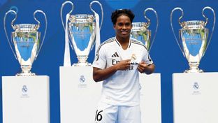 Bienvenido, Endrick