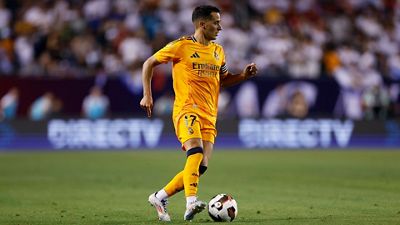 لوكاس فازكيز: "أسلط الضوء على سلوك الفريق"