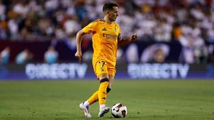 Lucas Vázquez : "Je souligne l'attitude de l'équipe"