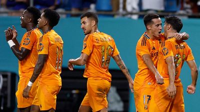 Victoria en el último partido de la pretemporada