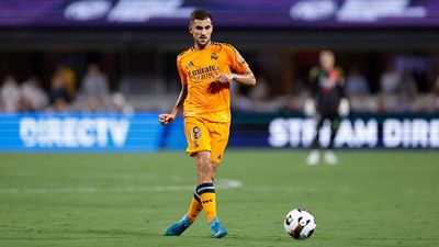 Ceballos: “These matches have allowed us to improve and get into a good rhythm”