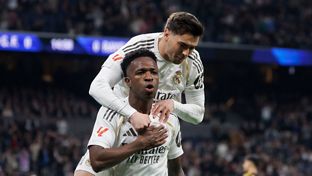 التشكيلة الأساسية لريال مدريد أمام سيلتا