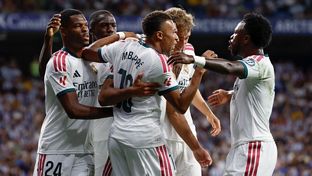 Real Madrid-Real Sociedad: vuelve el fútbol al Bernabéu