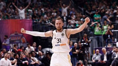 Real Madrid-Panathinaikos: a por la Duodécima