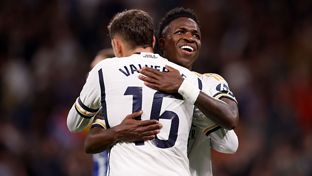 Real Madrid-Betis: el campeón pone fin a la Liga en el Bernabéu